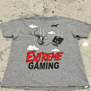 🎮JEM COLLECTIVE “EXTREME GAMING”BOYS TEE SIZE S